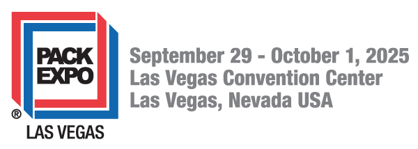 Pack Expo Las Vegas 2025