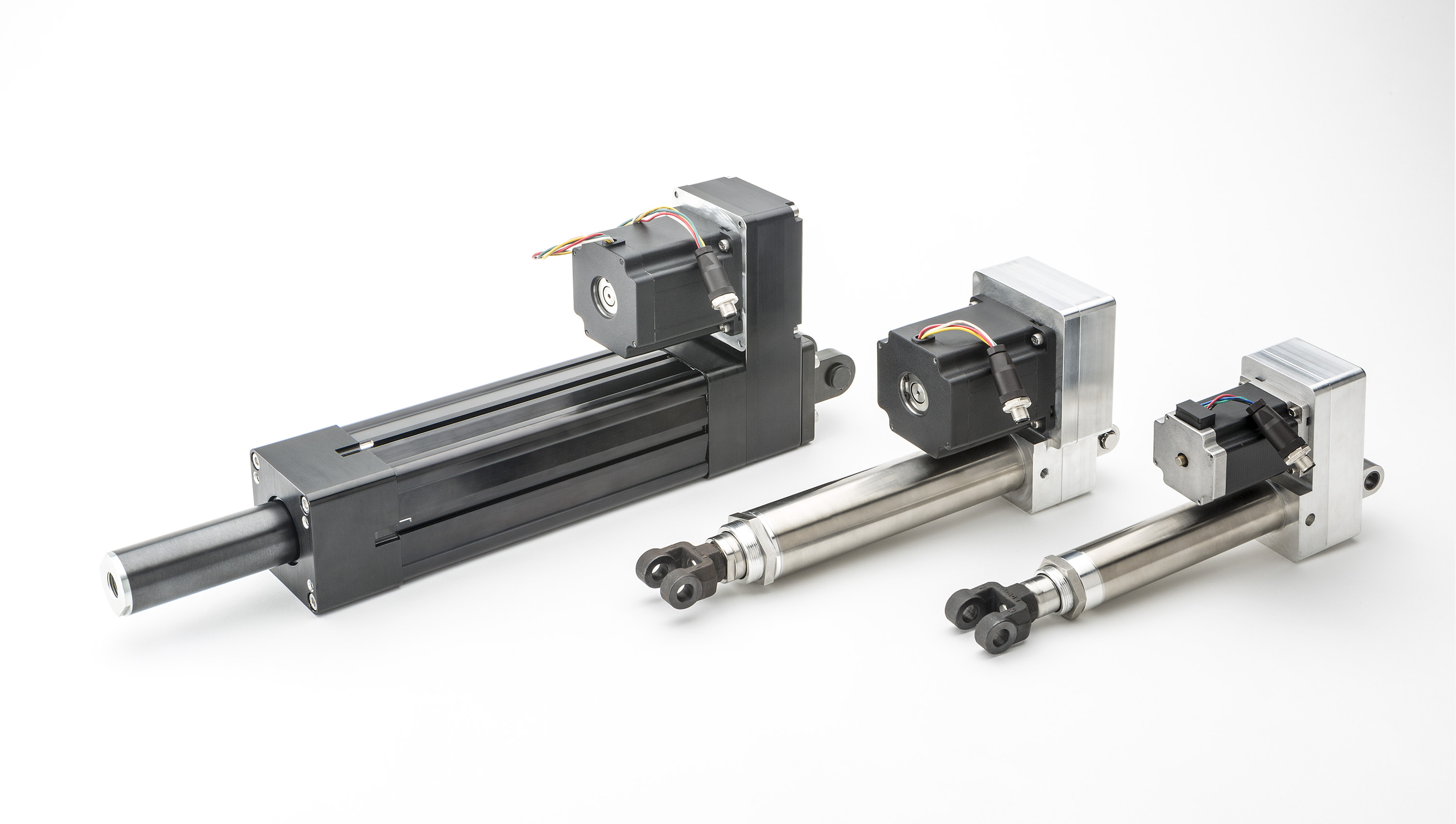 Web Guide Upgrade Kit Actuators