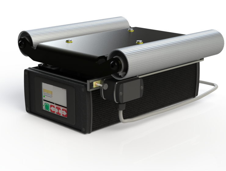 Integrated sensor mounting option for quick and easy installation