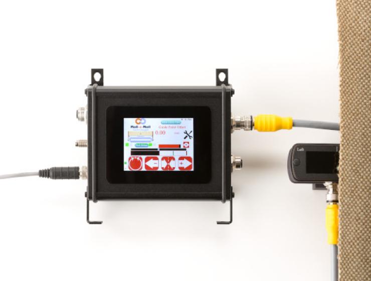 SCU5 Controller with sensor