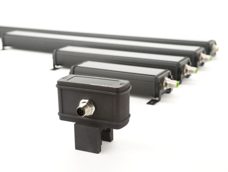 WPS 48 with the WPS Sensor Family