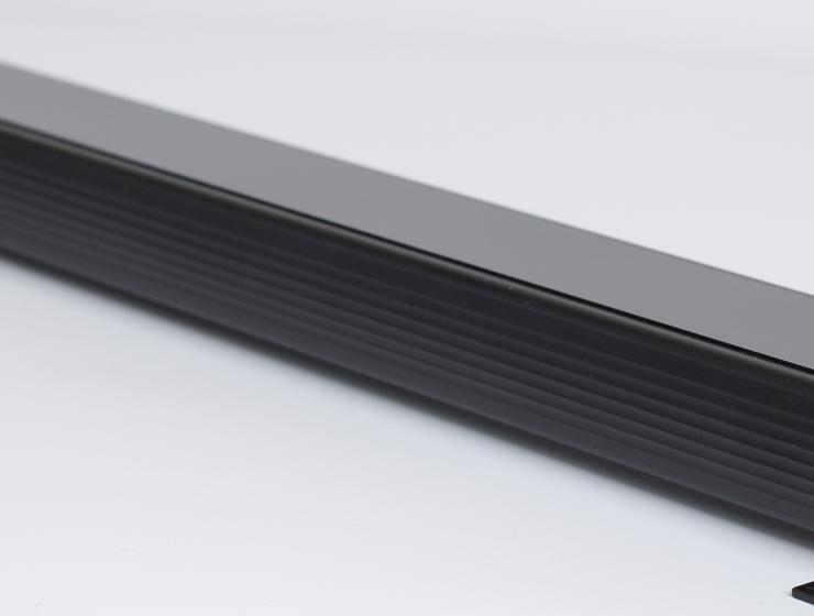 ODC 384-IR QD: One Dimensional Camera for edge guding, width measurement and inspection