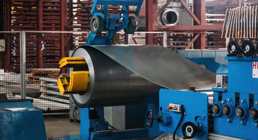 Metals Manufacturing Unwind