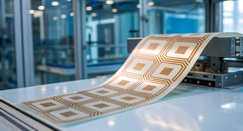 Flexible Printed Electronics
