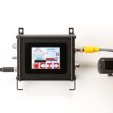 SCU5 Controller with sensor